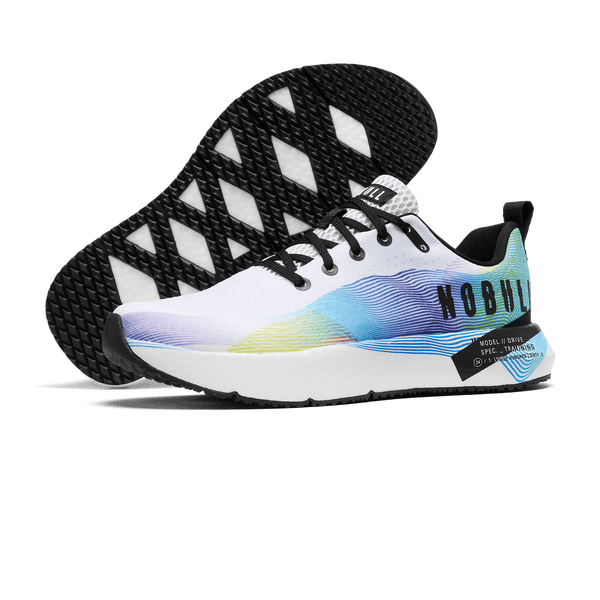 NOBULL Footwear Men's Drive Ripstop