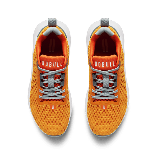 Molten Journey 2 Shoe Overhead Angle.