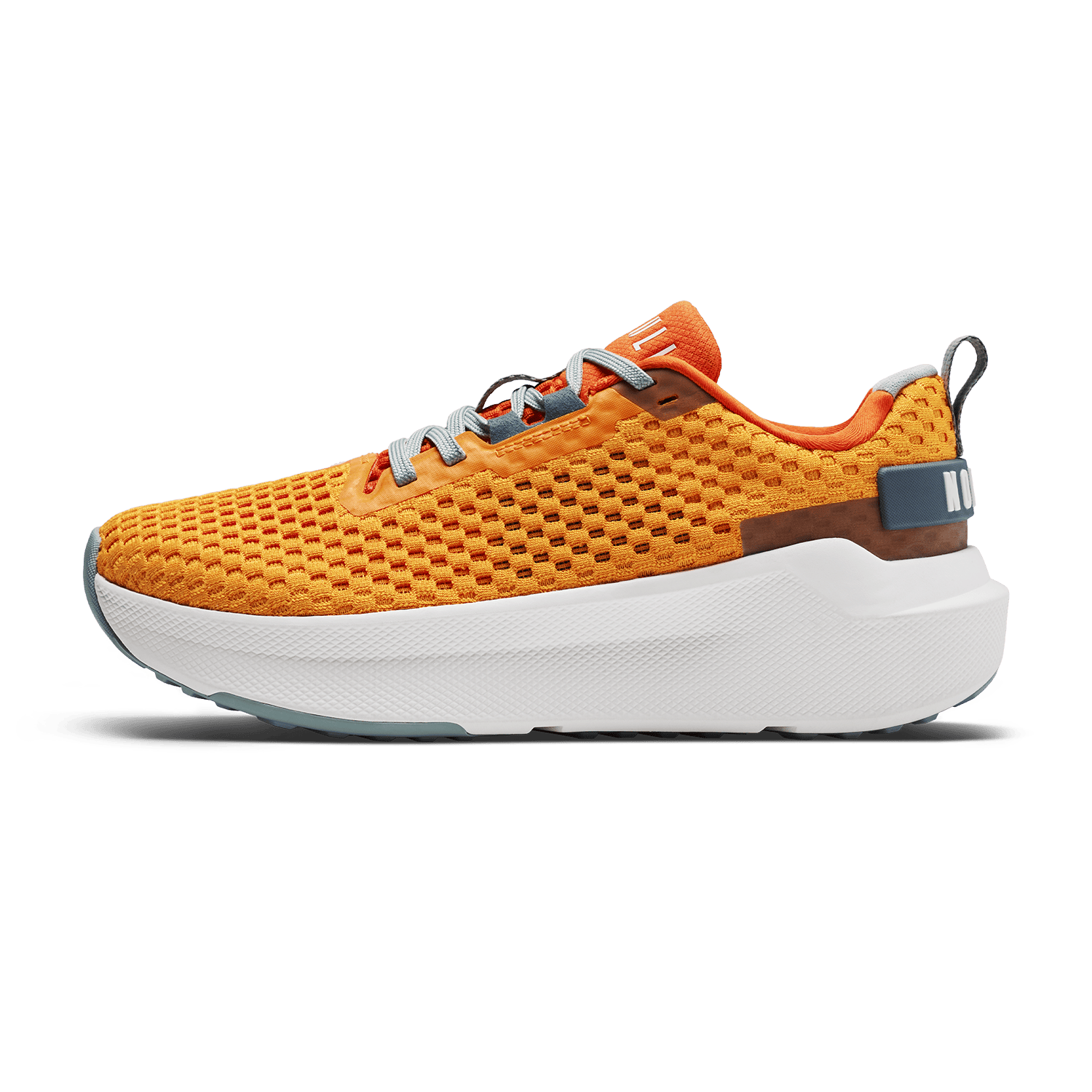 Men's Molten Orange Journey 2 Shoes | NOBULL