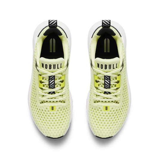 Pear Journey 2 Shoe Overhead Angle.