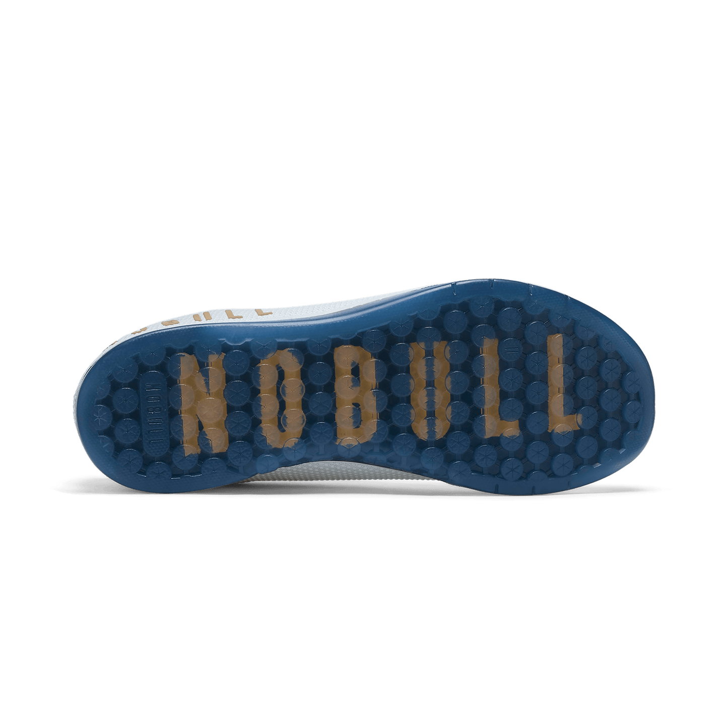 White Stadium Outwork Shoe Bottom Angle.