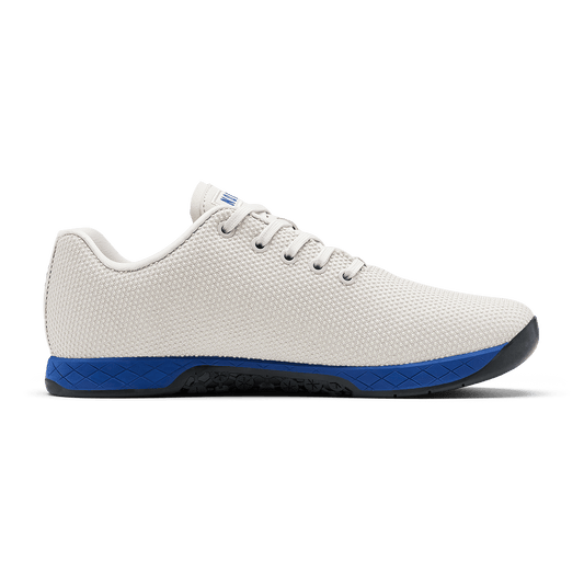 Light Grey Surf Outwork Shoe Medial Angle.