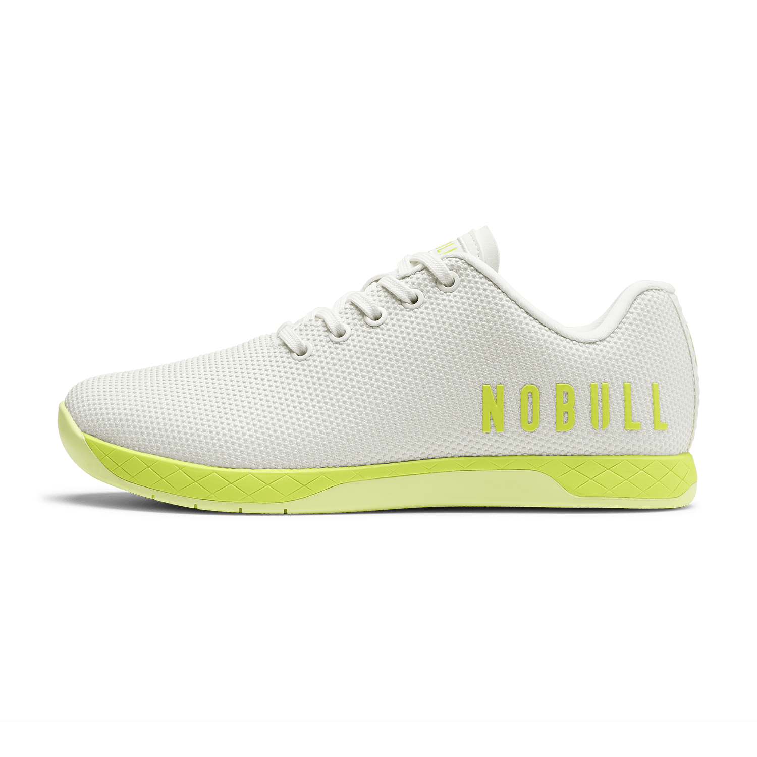 Women's Classic White Zest Outwork Shoes | NOBULL