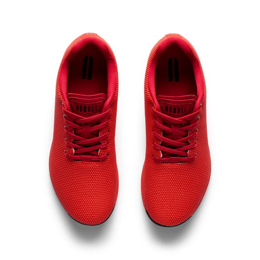 Cayenne Outwork Shoe Overhead Angle.