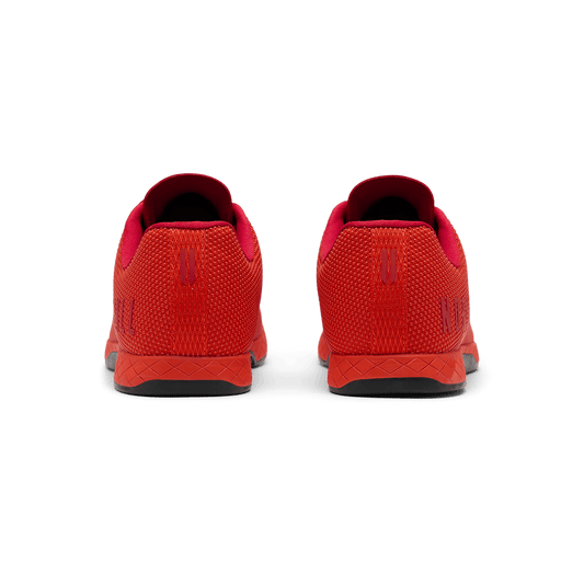 Cayenne Outwork Shoe Back Angle.