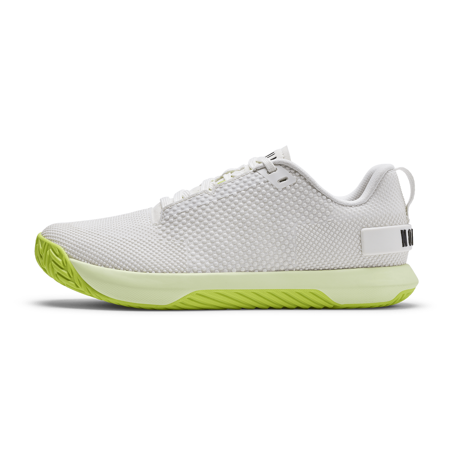 Men's Classic White Zest Outwork Flex Shoes | NOBULL