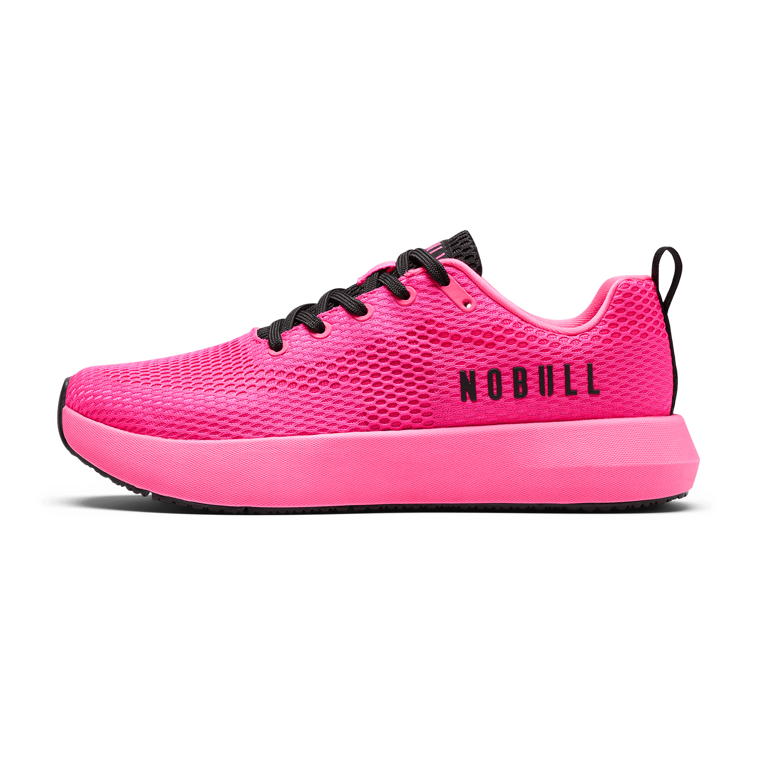 nobull succulent shoes NOBULL Women's Drive 2 in Pink Glo | Hybrid Training Shoes