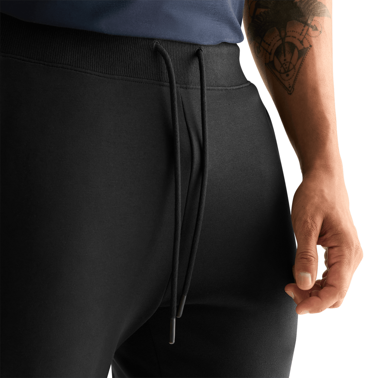 Men's NOBULL Hoodie x Jogger - Black