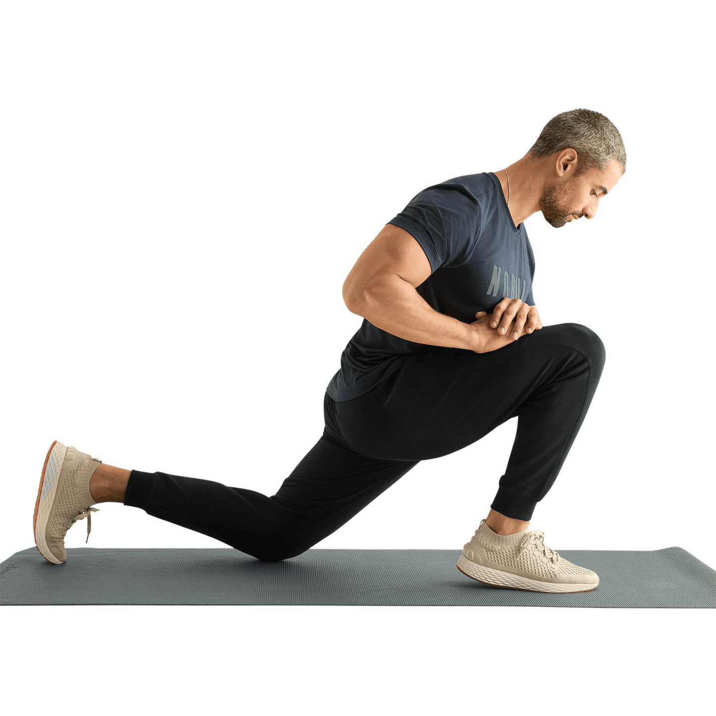 Men's NOBULL Hoodie x Jogger - Black