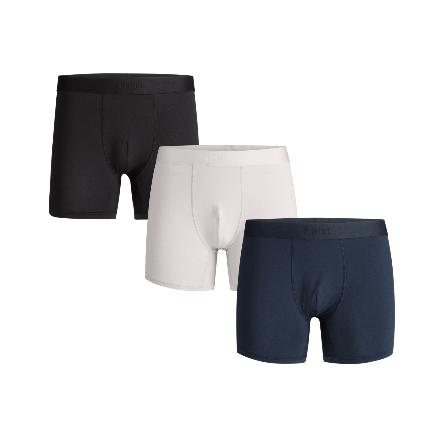 NOBULL Allday Boxer Brief 5" 3 Pack
