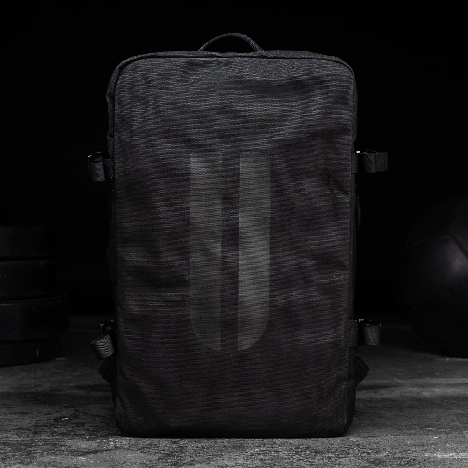 KAOS Weekend All Bag Black - Undrabörn