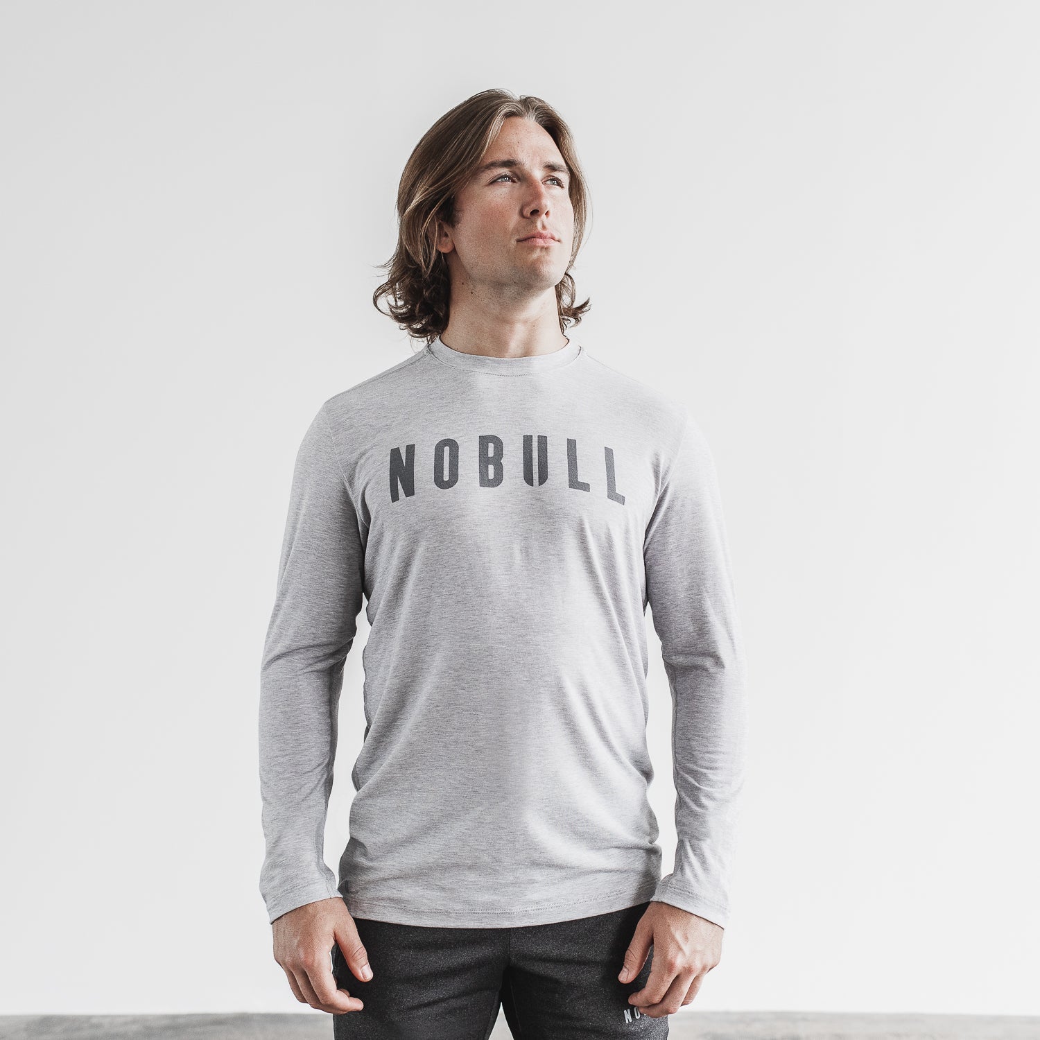 MEN'S NOBULL TEE | RASPBERRY | NOBULL
