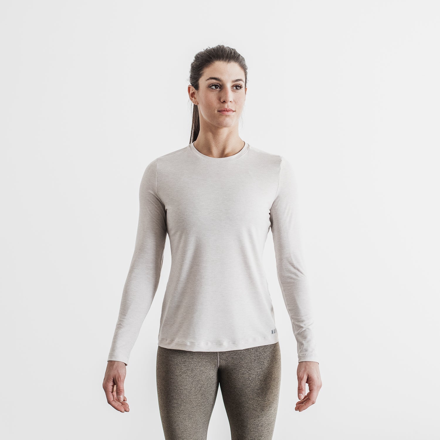 Lululemon Swiftly Tech Long Sleeve Crew (White, 2) : : Clothing &  Accessories