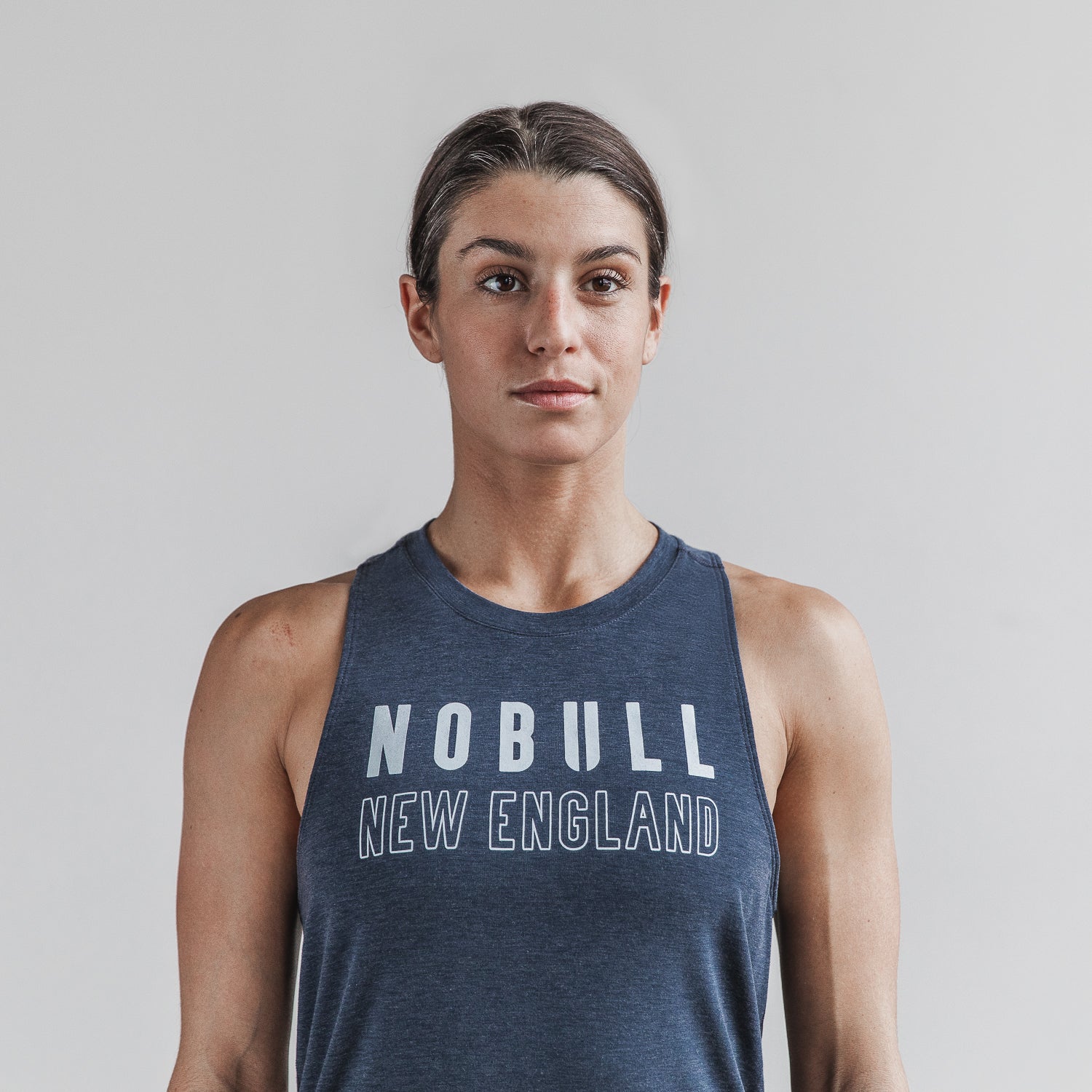 NOBULL - Women's NFL Combine High-Neck Tank - Black - Size Small