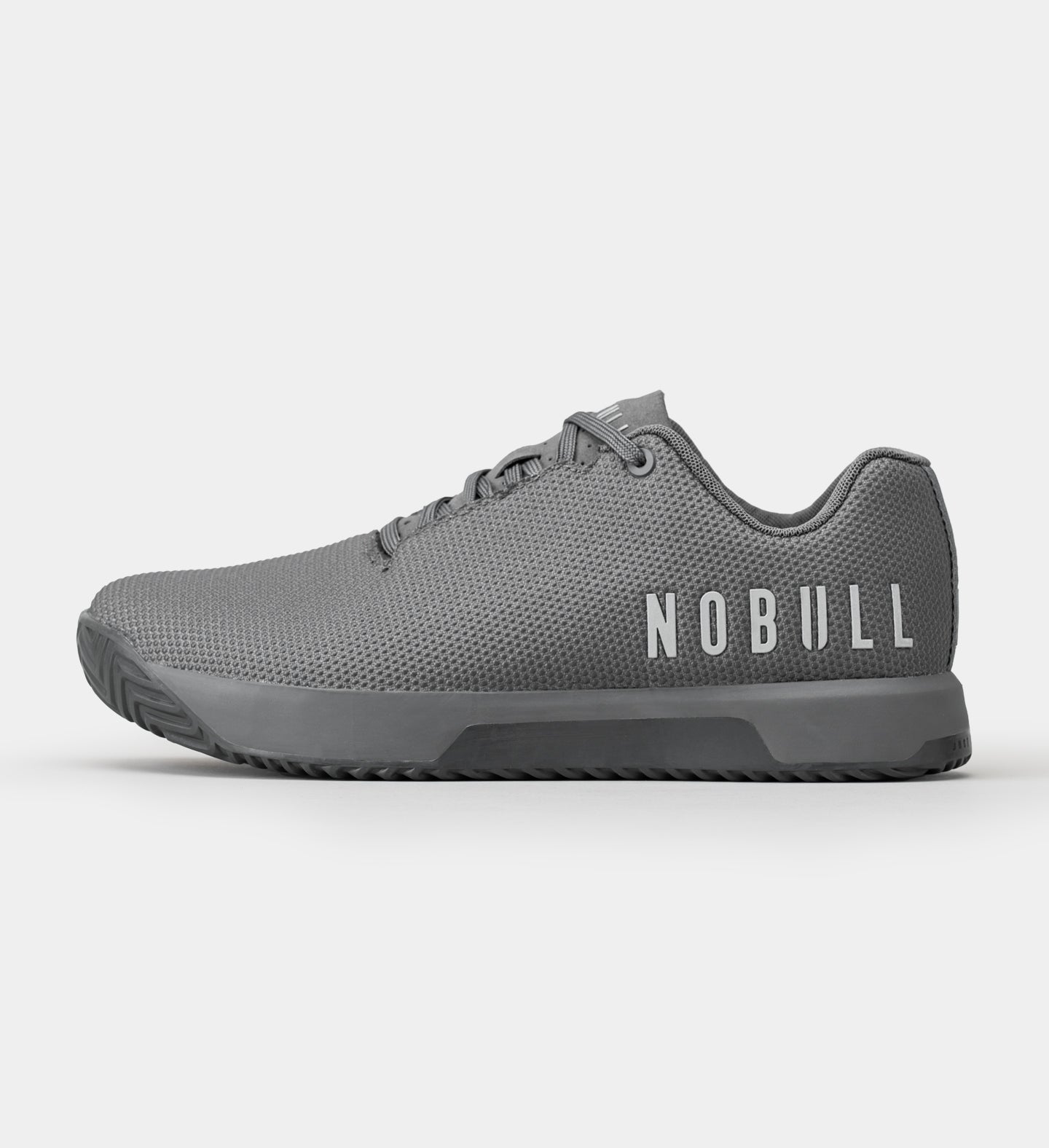 MEN'S WHITE NOBULL IMPACT | Men's White Training Shoes | NOBULL