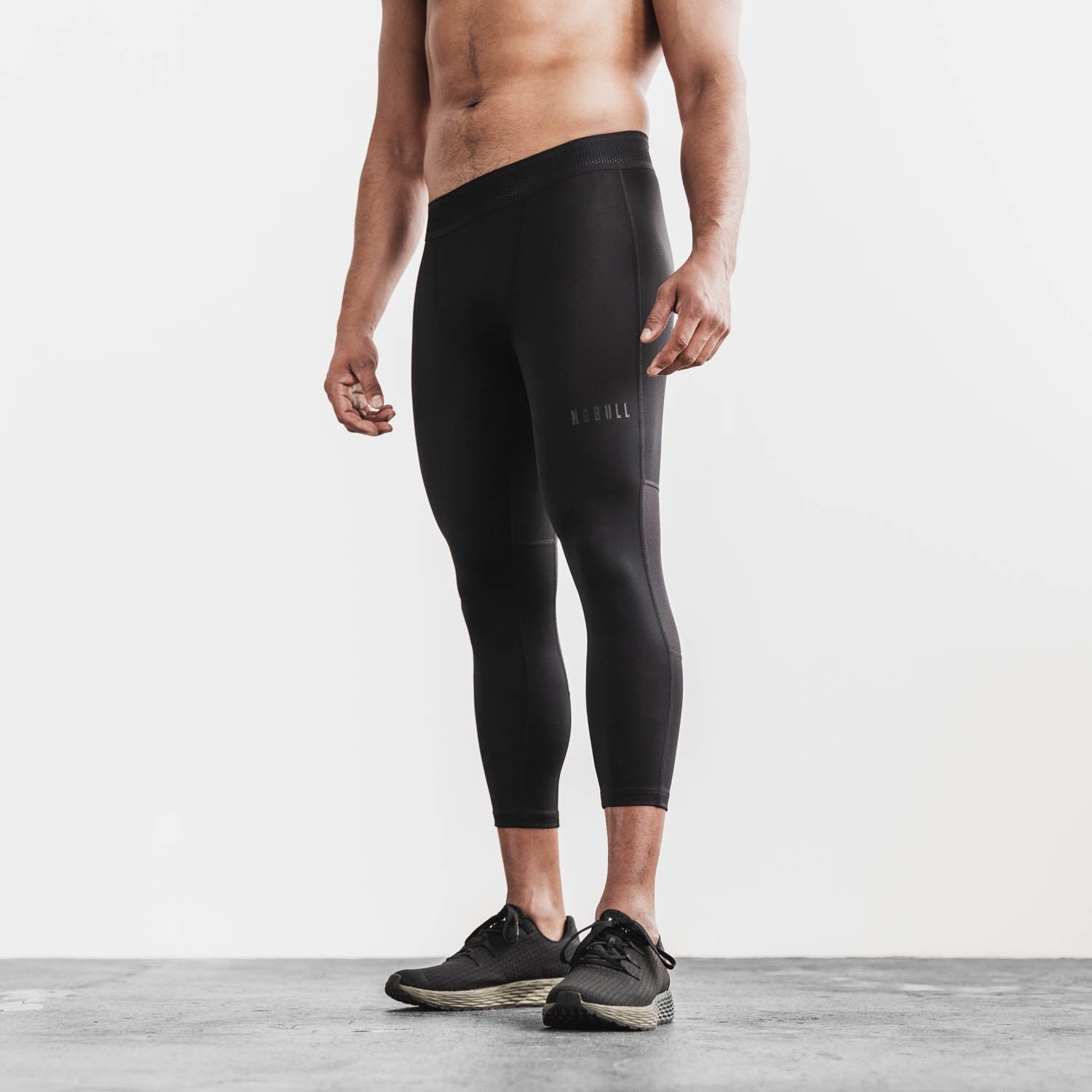 Buy Nike Black Performance High Waisted Pro Leggings from Next Luxembourg