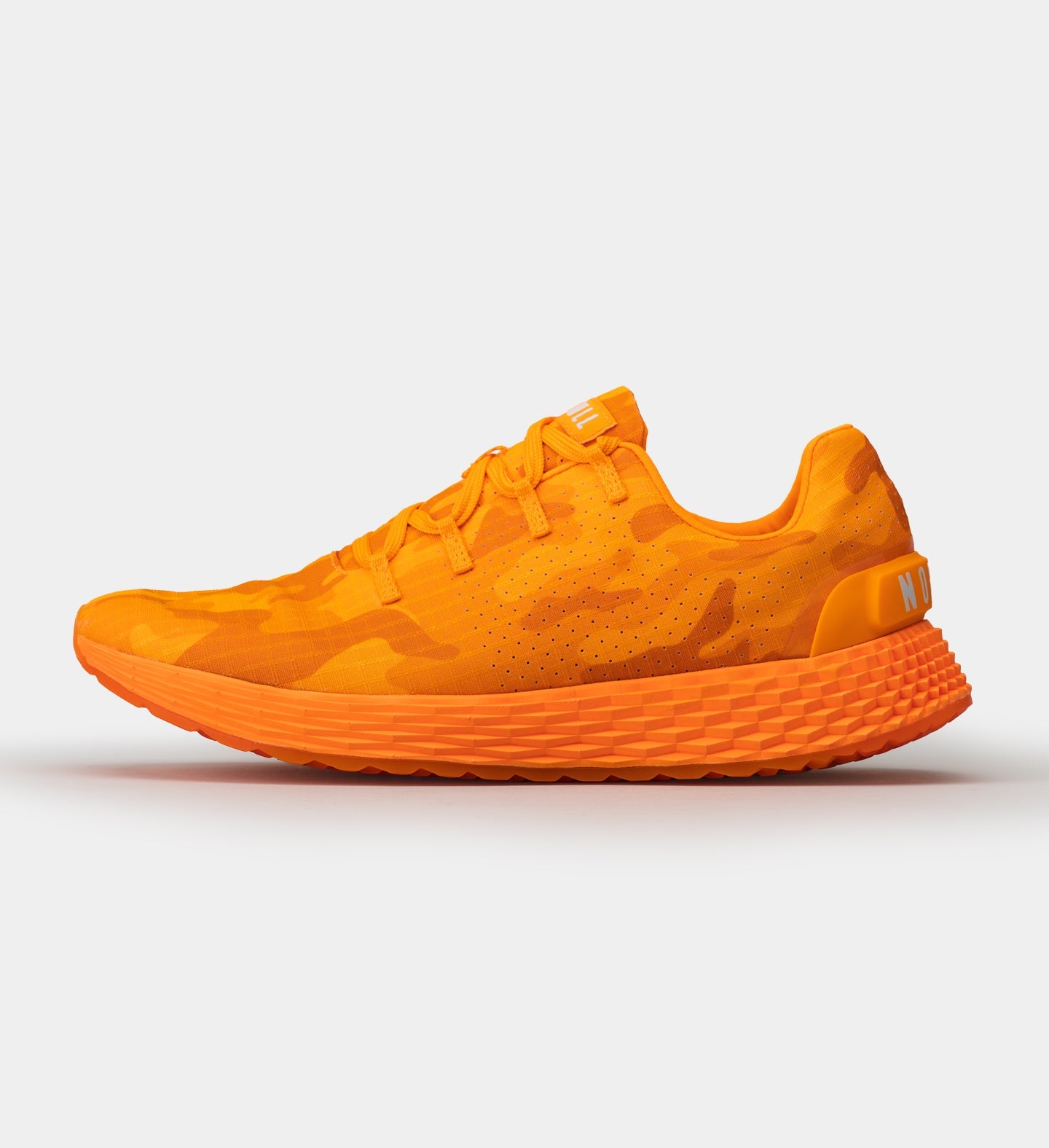 No bull best sale orange shoes