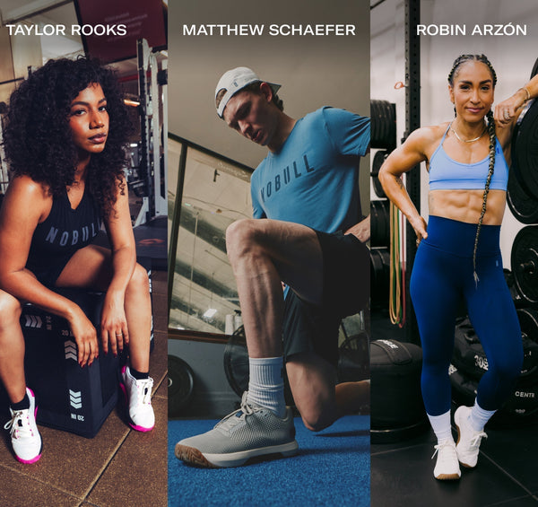 Strength Starts Here: The Stories Behind Outwork Flex