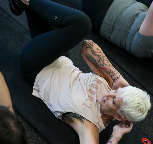 Strength Through Every Stage: Survivor Fitness & the Power of Community