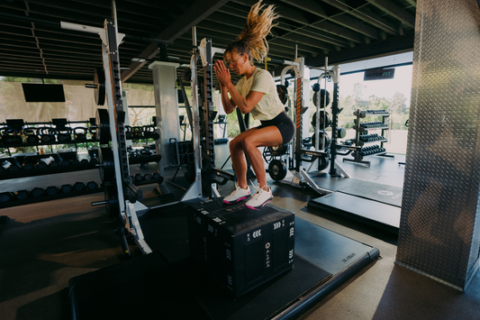 More Than Muscle: My Mental Approach to a Life Built on Strength
