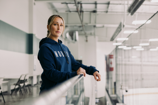 Be U: Breaking Barriers with Jessica Campbell