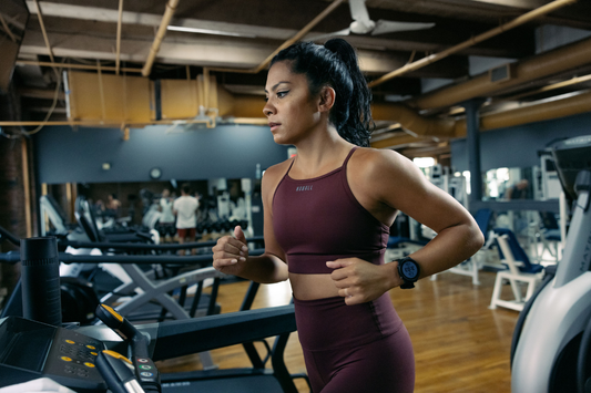 Indoor Training Hacks for When It’s Too Cold Outside