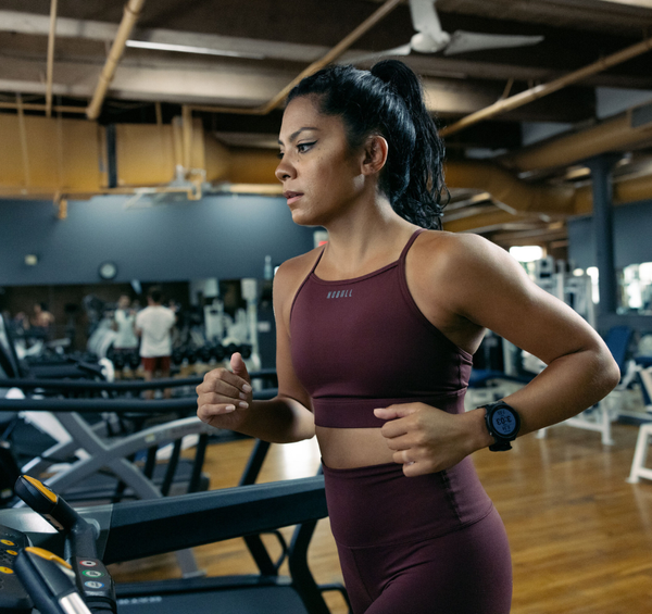 Indoor Training Hacks for When It’s Too Cold Outside