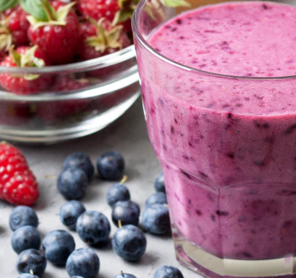 Elderberry Immunity Smoothie