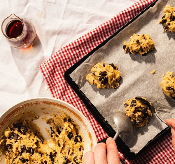 Protein Cookie Dough Bites