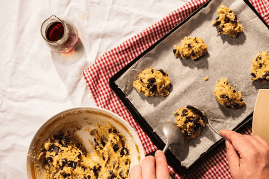 Protein Cookie Dough Bites