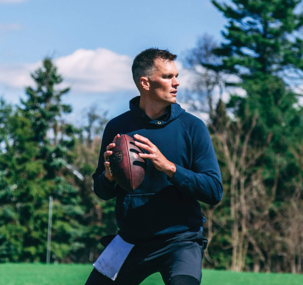 Tom Brady's Mental Toughness: 4 Principles He Relies On