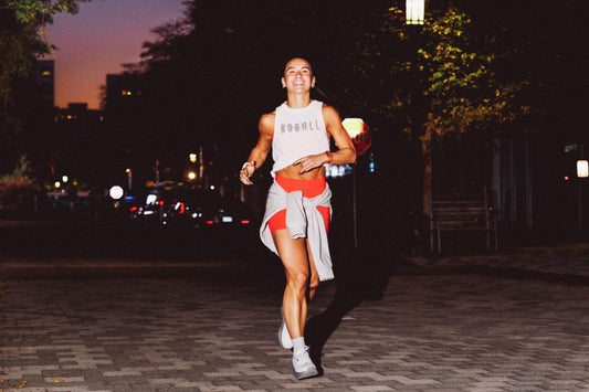 Run the Season: Training for a First Marathon with Megan Murray