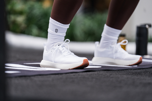 How to Pick the Right Training Shoes for Your New Year’s Goals