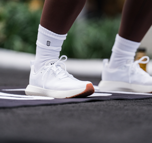 How to Pick the Right Training Shoes for Your New Year’s Goals