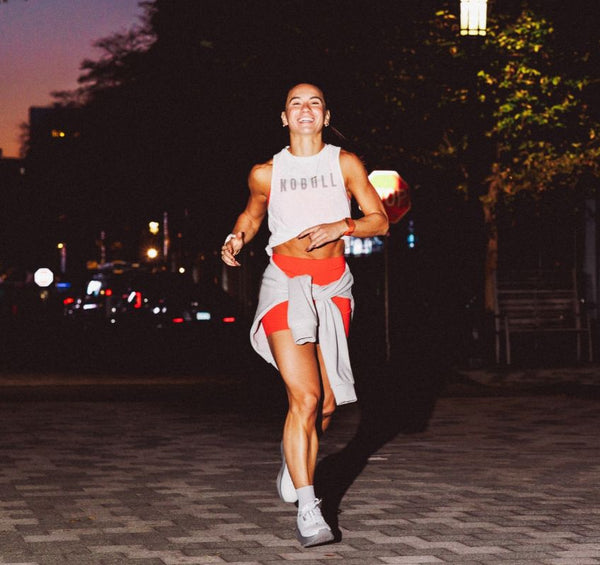 Run the Season: Training for a First Marathon with Megan Murray