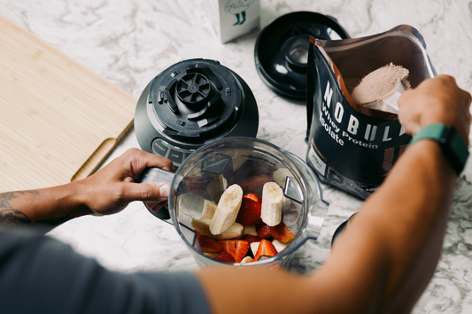 Smoothie Guide 101: How to Build Healthy, Easy Smoothies That (Actually) Fuel Your Day