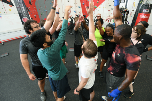 Voices of The Phoenix: How Recovery Through Fitness Built an Active Sober Community