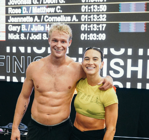 Inside Hyrox Boston: How the NOBULL Team Trained, Competed, and Showed Up Together