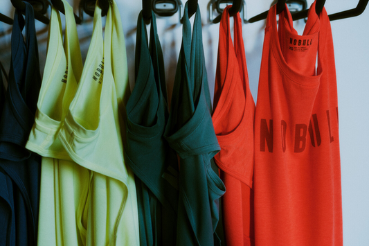 Behind NOBULLSHIRTS: The Tencel® Tees Purpose-Built for Training