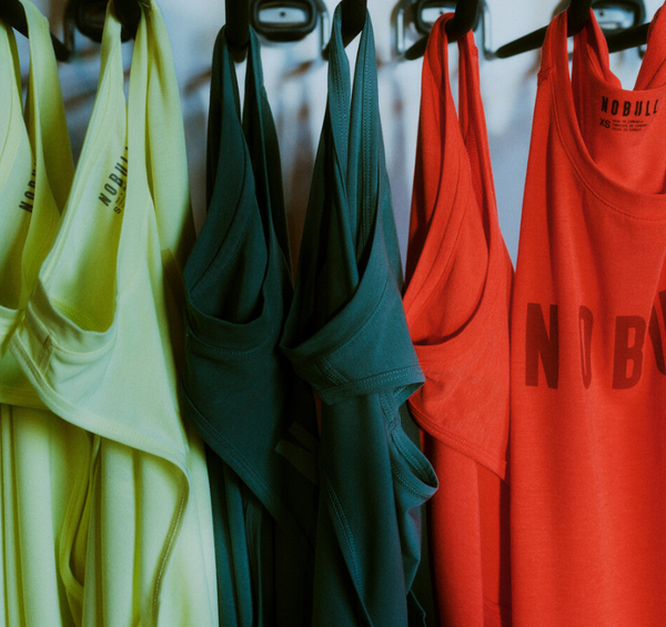 Behind NOBULLSHIRTS: The Tencel® Tees Purpose-Built for Training