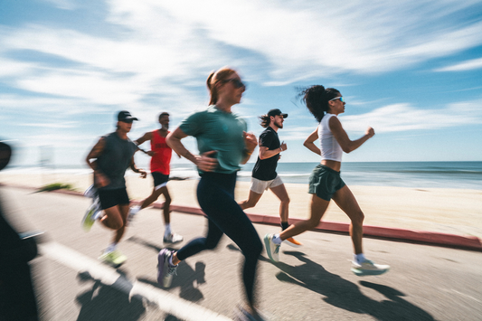 Your Pace. Your Journey.