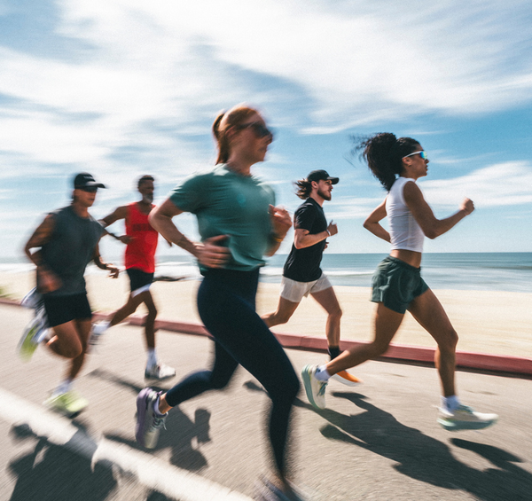 Your Pace. Your Journey.