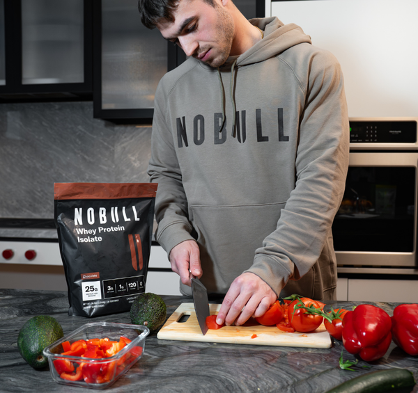 Eating Like a Human