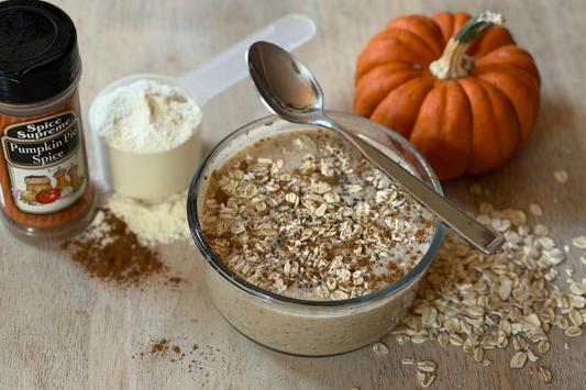 Seasonal NOBULL Nutrition Recipes