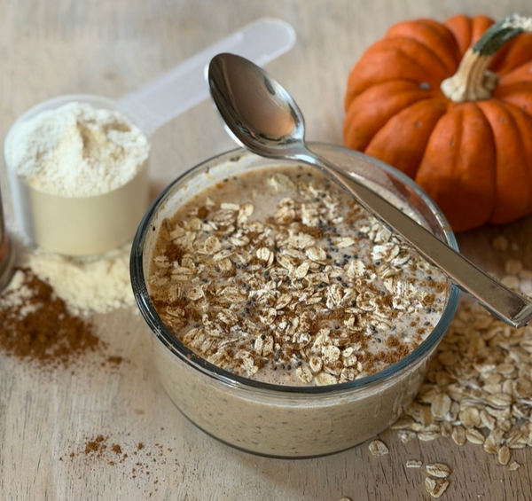 Seasonal NOBULL Nutrition Recipes