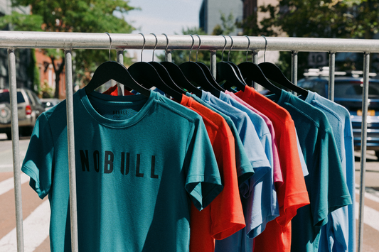 Behind NOBULLSHIRTS: The Tencel® Tees Purpose-Built for Training