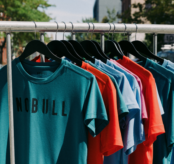 Behind NOBULLSHIRTS: The Tencel® Tees Purpose-Built for Training