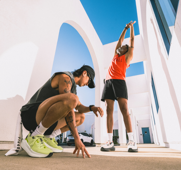 In Their Words: Why Journey 2 Is Your Next Running Shoe
