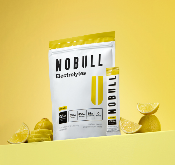 NOBULL Electrolytes - Summer Recipe Guide
