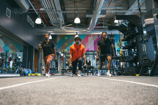 At InnerCity Weightlifting, Everybody Belongs. Plus: 5 Nonprofits That Use Fitness to Make an Impact.